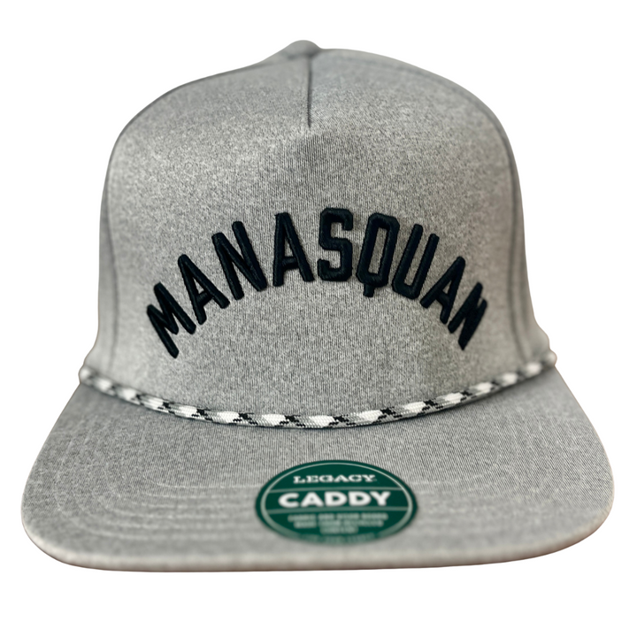 Heather Grey Manasquan Hat