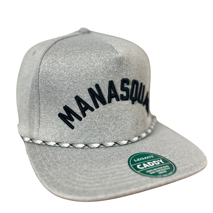 Heather Grey Manasquan Hat