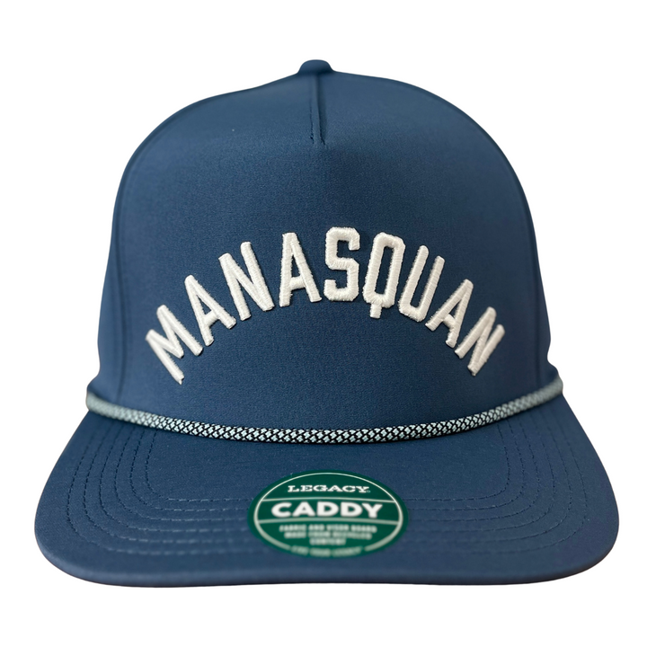 Sea Blue Manasquan Hat