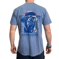 Blue Jean Beach Lab Tee