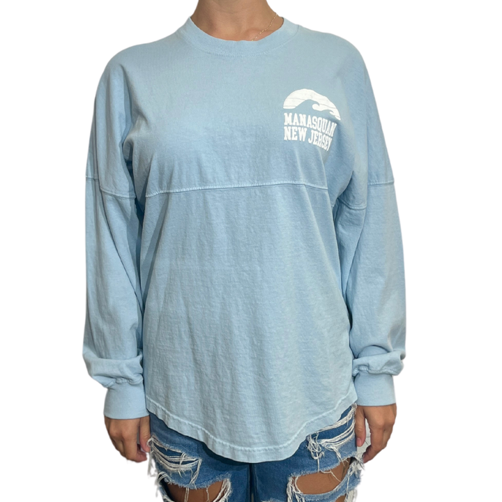 Ice Blue Original Crew Neck