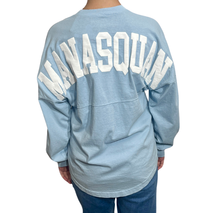 Ice Blue Original Crew Neck