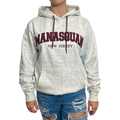 Oatmeal Manasquan Hoodie