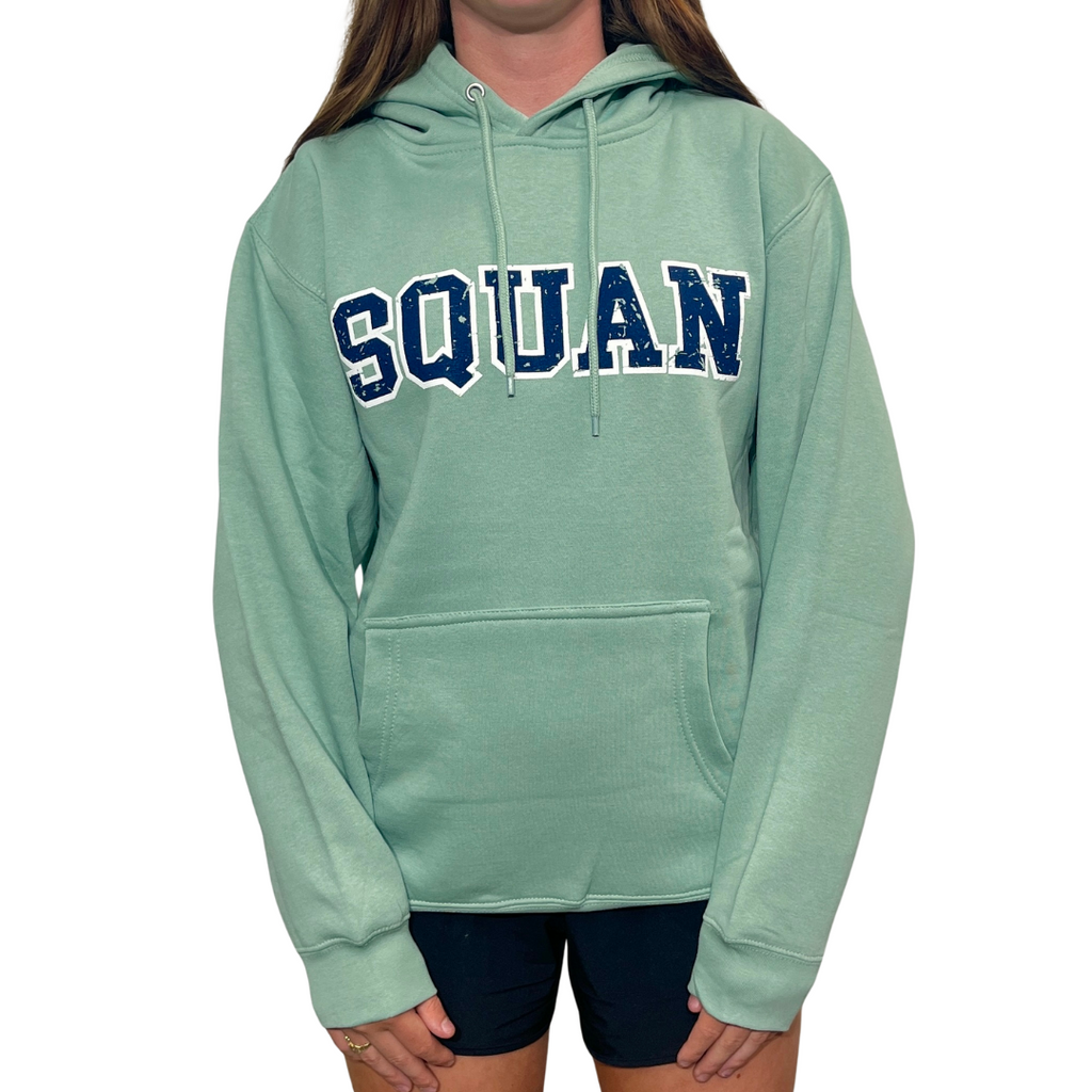 Seafoam Unisex Squan Hoodie