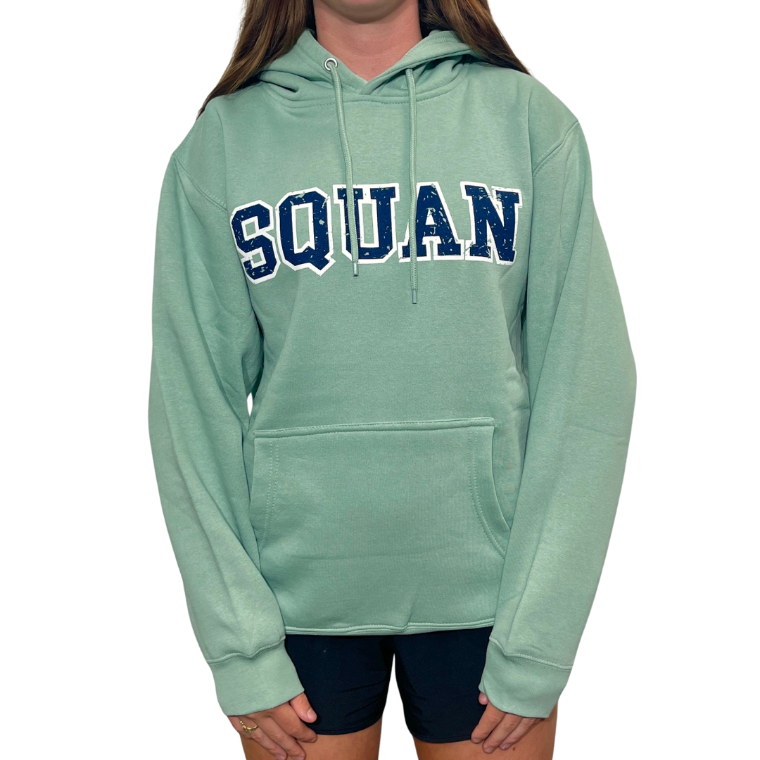Seafoam Unisex Squan Hoodie