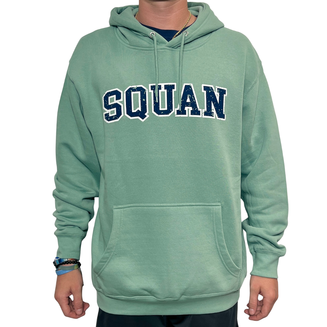 Seafoam Unisex Squan Hoodie