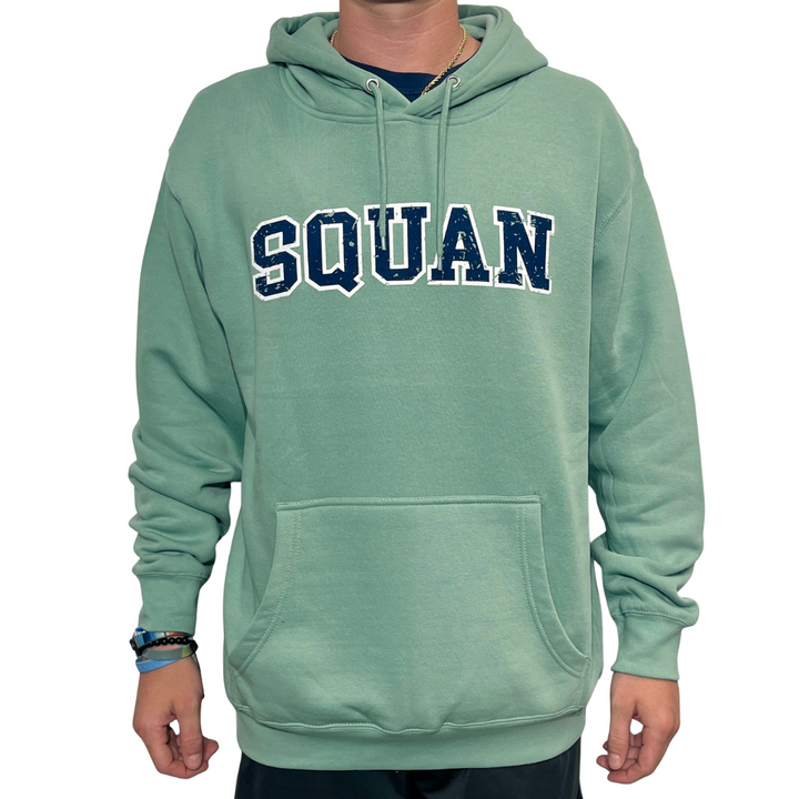 Seafoam Unisex Squan Hoodie