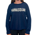 Manasquan Knit Crewneck Sweater