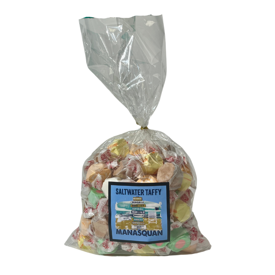 Manasquan Saltwater Taffy – 15 oz Bag