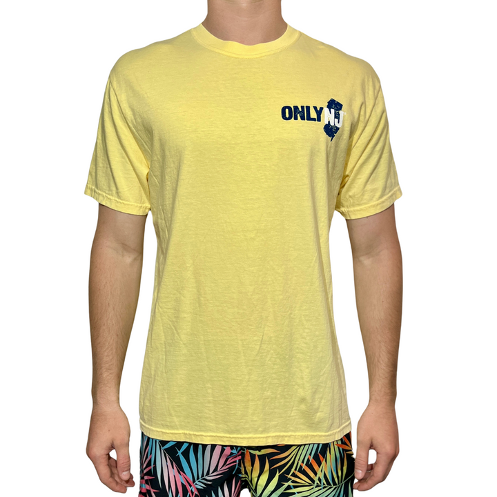 Tillie Asbury Park - Only NJ Tee