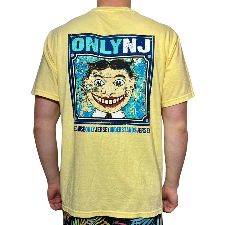 Tillie Asbury Park - Only NJ Tee