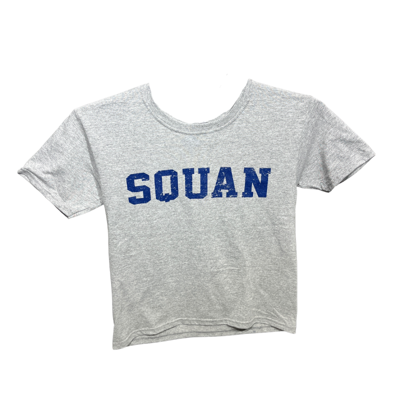 Sport Grey Youth SQUAN T-Shirt