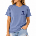 Blue Doodle Manasquan Tee