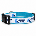 Manasquan NJ Surf Dog Collar – Aqua Small