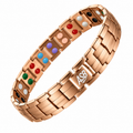 Action Sports Band | Gold Band