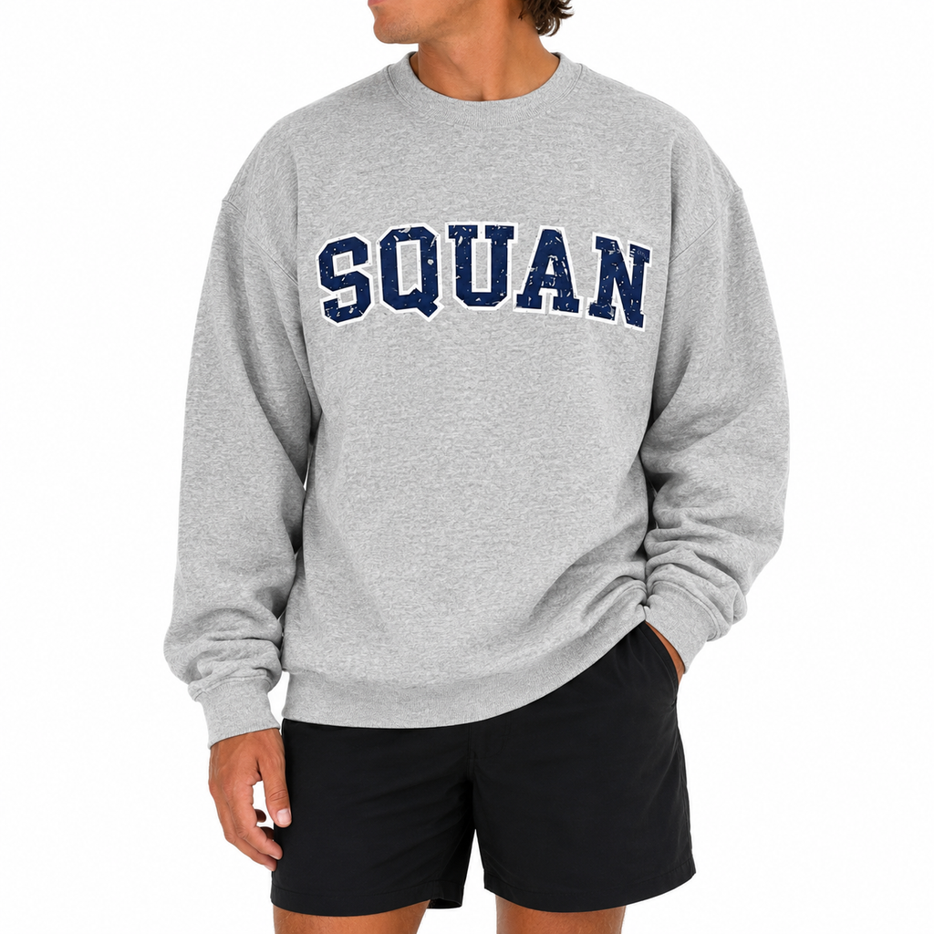 Grey Squan Crew