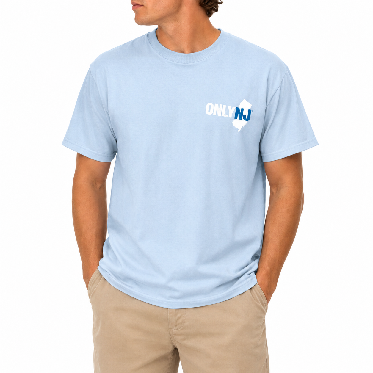 Only NJ Golf Map Tee
