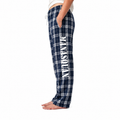 Women’s Manasquan Navy Plaid Lounge Pants
