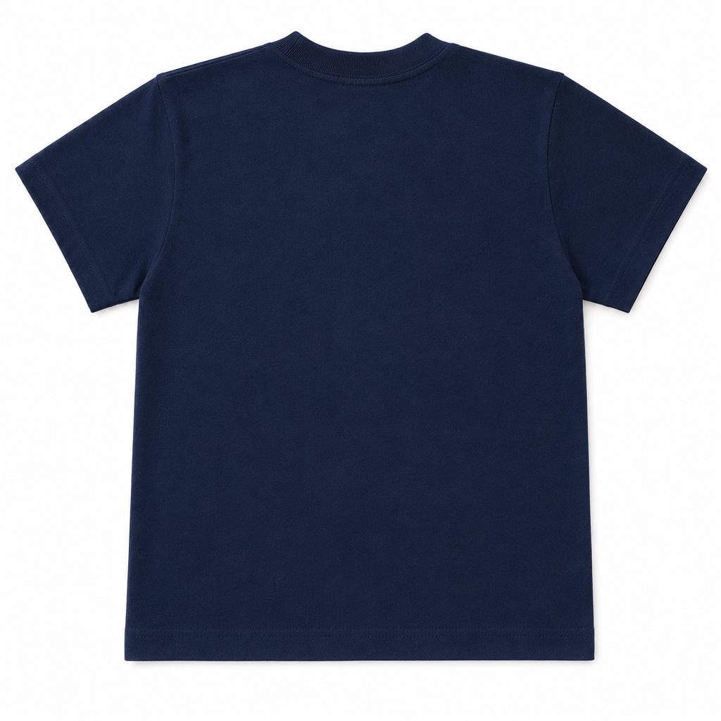 Navy Manasquan Tee