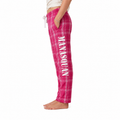 Women’s Manasquan Pink Plaid Lounge Pants