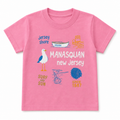 Pink Manasquan Tee