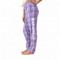 Women’s Manasquan Lavender Plaid Lounge Pants