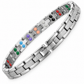 Action Sports Band | TideFlex Silver Band
