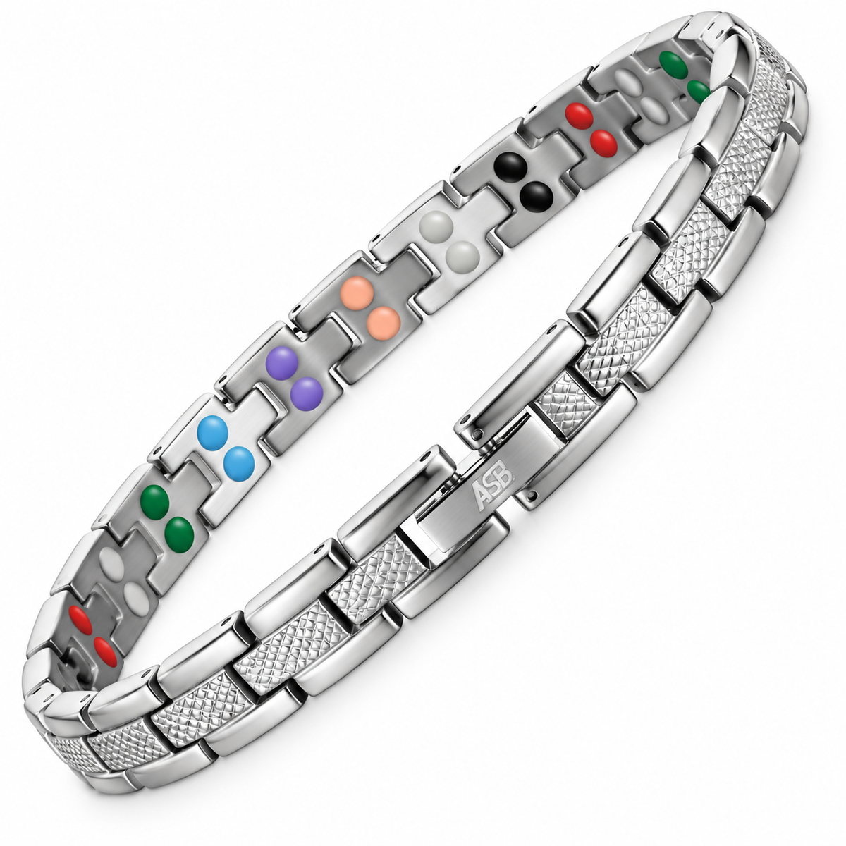 Action Sports Band | TideFlex Silver Band