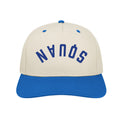 Stone & Blue SQUAN Baseball Cap