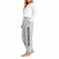 Grey Manasquan Sweatpants